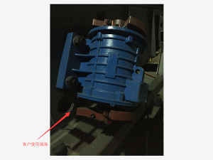 客戶使用現(xiàn)場